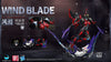 Transformers Windblade Statue