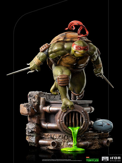 Teenage Mutant Ninja Turtles Full Set BDS Art Scale 1/10