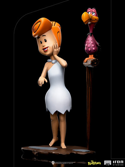 Wilma Flintstone Art Scale 1/10
