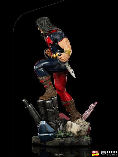 Warpath BDS Art Scale 1/10