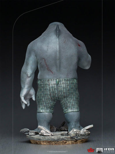 The Suicide Squad - King Shark BDS Art Scale 1/10