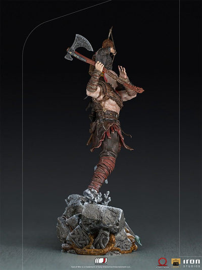 Kratos and Atreus BDS Art Scale 1/10