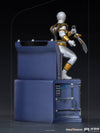 White Ranger BDS Art Scale 1/10