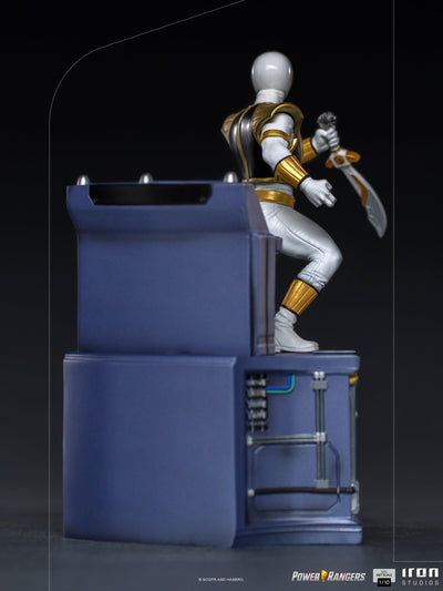 White Ranger BDS Art Scale 1/10