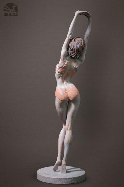 Morning Beautiful 1/6 Scale Statue - CERAMIC PAINT