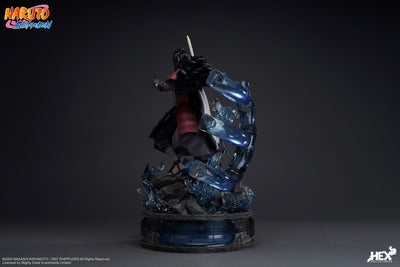 Naruto Shippuden: Uchiha Madara 1/4 Scale Statue