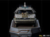 Back to the Future Part III - DeLorean III Art Scale 1/10