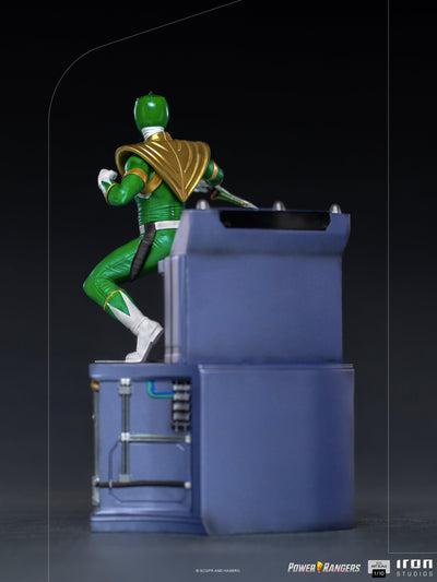 Green Ranger BDS Art Scale 1/10