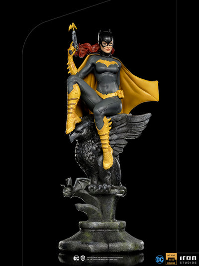 Batgirl Deluxe 1/10 Art Scale Statue
