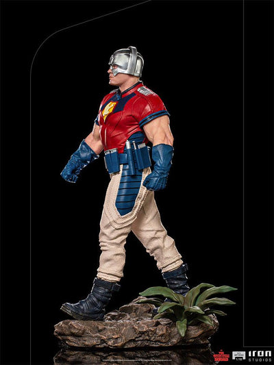 The Suicide Squad - Peacemaker BDS Art Scale 1/10