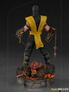 Mortal Kombat Scorpion Art Scale 1/10