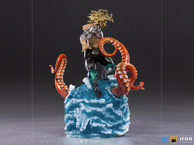 DC Comics Aquaman Deluxe Art Scale 1/10