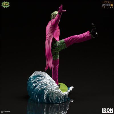Joker 66 Deluxe BDS Art Scale Statue