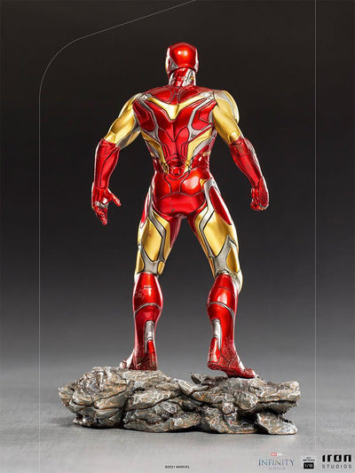The Infinity Saga - Iron Man Ultimate BDS Art Scale 1/10