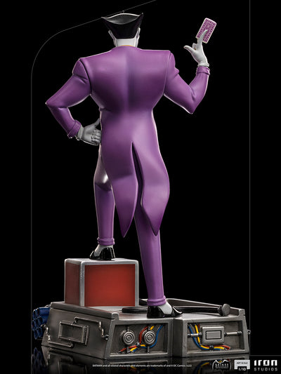 Batman The Animated Series - Joker Art Scale 1/10