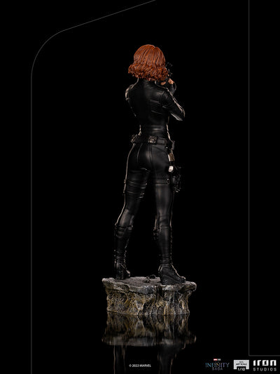 Battle of NY - Black Widow BDS Art Scale 1/10