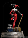 Batman The Animated Series - Harley Quinn Art Scale 1/10