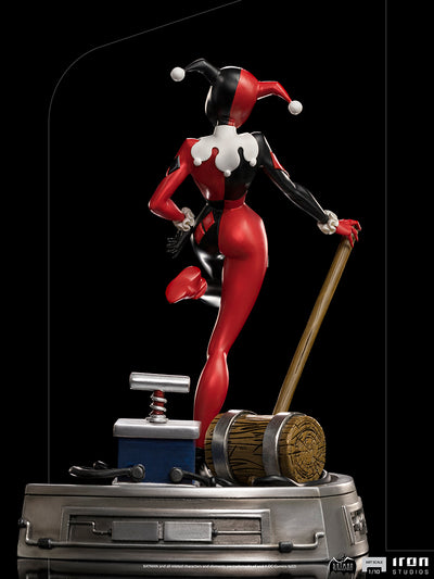 Batman The Animated Series - Harley Quinn Art Scale 1/10