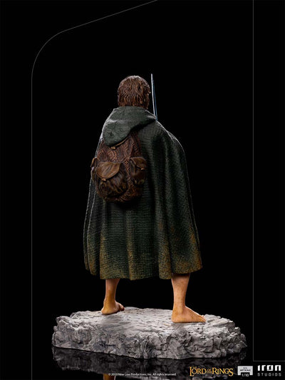 The Lord of the Rings - Hobbits Set BDS Art Scale 1/10