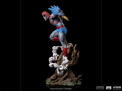 Masters of the Universe - Stratos BDS Art Scale 1/10