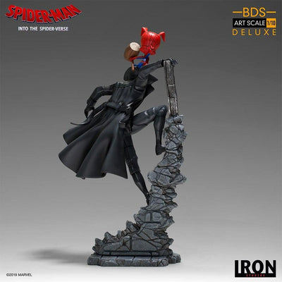 Noir & Spider-Ham 1/10 Art Scale Statue