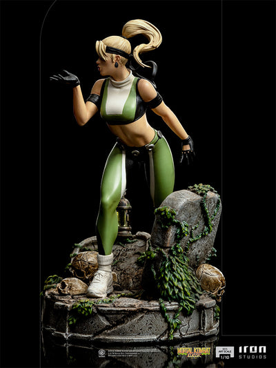 Mortal Kombat - Sonya Blade BDS Art Scale 1/10