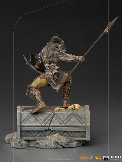 Armored Orc BDS Art Scale 1/10 - Lord of the Rings