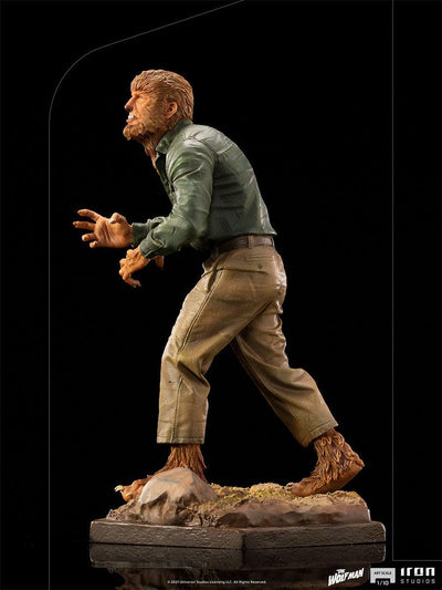 Universal Monsters - The Wolf Man Art Scale 1/10
