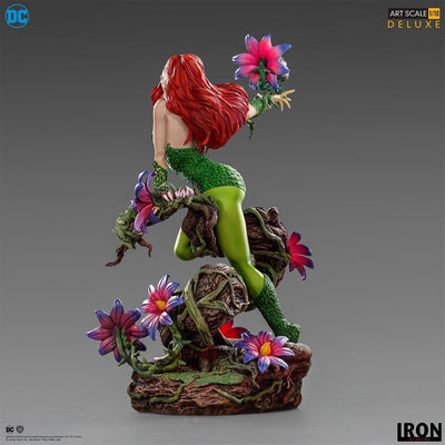 Poison Ivy Art Scale Statue DC Series #5