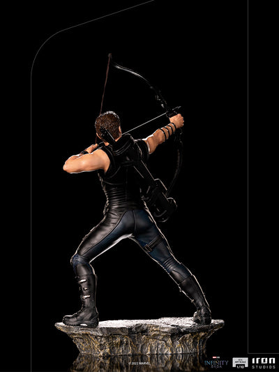 Battle of NY - Hawkeye BDS Art Scale 1/10