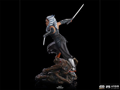 The Mandalorian - Ahsoka Tano BDS Art Scale 1/10
