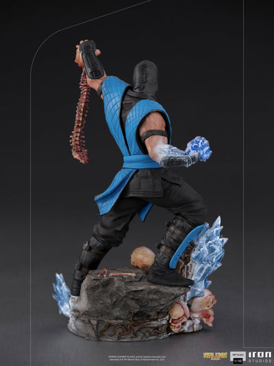 Mortal Kombat Sub-Zero Art Scale 1/10