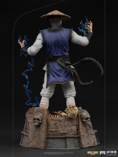 Mortal Kombat Raiden Art Scale 1/10