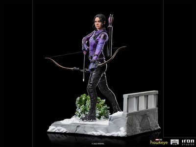 Hawkeye - Kate Bishop BDS Art Scale 1/10