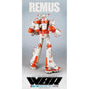 Worlds Best Robots: REMUS 25" Figure