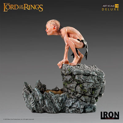Gollum Deluxe Art Scale 1/10