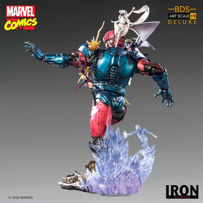 X-Men Vs Sentinel #3 Deluxe Statue
