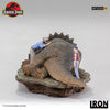 Triceratops Diorama Deluxe Art Scale Statue