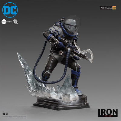 Mr. Freeze 1/10 Art Scale Statue Ivan Reis