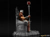 Mortal Kombat II - Shao Kahn Deluxe Art Scale 1/10