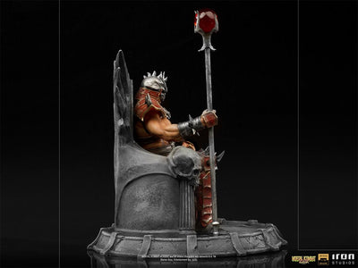 Mortal Kombat II - Shao Kahn Deluxe Art Scale 1/10