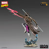 Gambit Vs Sentinel BDS Art Scale Statue