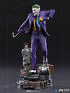 The Joker Standard 1/10 Art Scale Statue