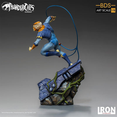 Tygra BDS Art Scale 1/10 – Thundercats