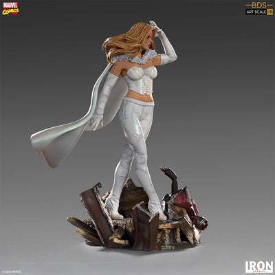 Emma Frost BDS Art Scale 1/10 – Marvel Comics