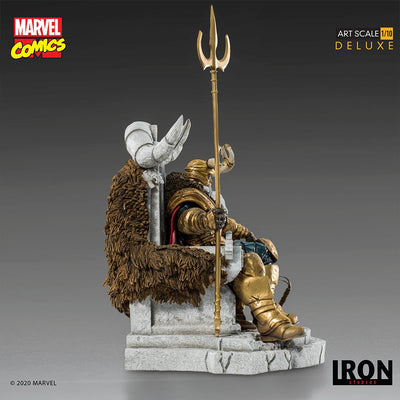 Odin Deluxe BDS 1/10 Art Scale Statue