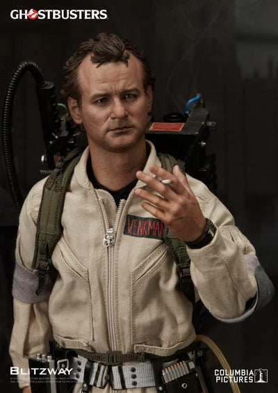 Ghostbusters (1984) – Peter Venkman 1/6 Scale Figure
