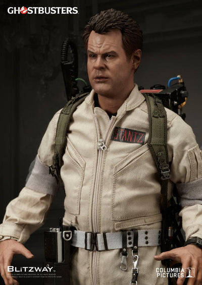 Ghostbusters (1984) – Raymond Stantz 1/6 Scale Figure