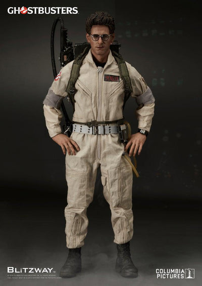 Ghostbusters (1984) – Egon Spengler 1/6 Scale Figure