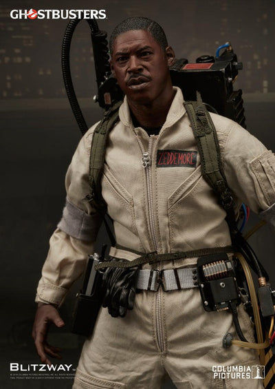 Ghostbusters (1984) – Winston Zeddemore 1/6 Scale Figure